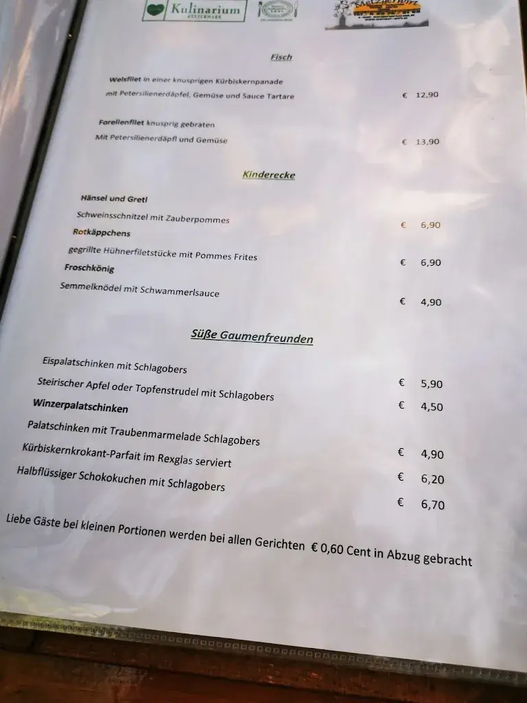 Menu_Metzgerwirt Fam. Christandl_Bad Radkersburg_image_2
