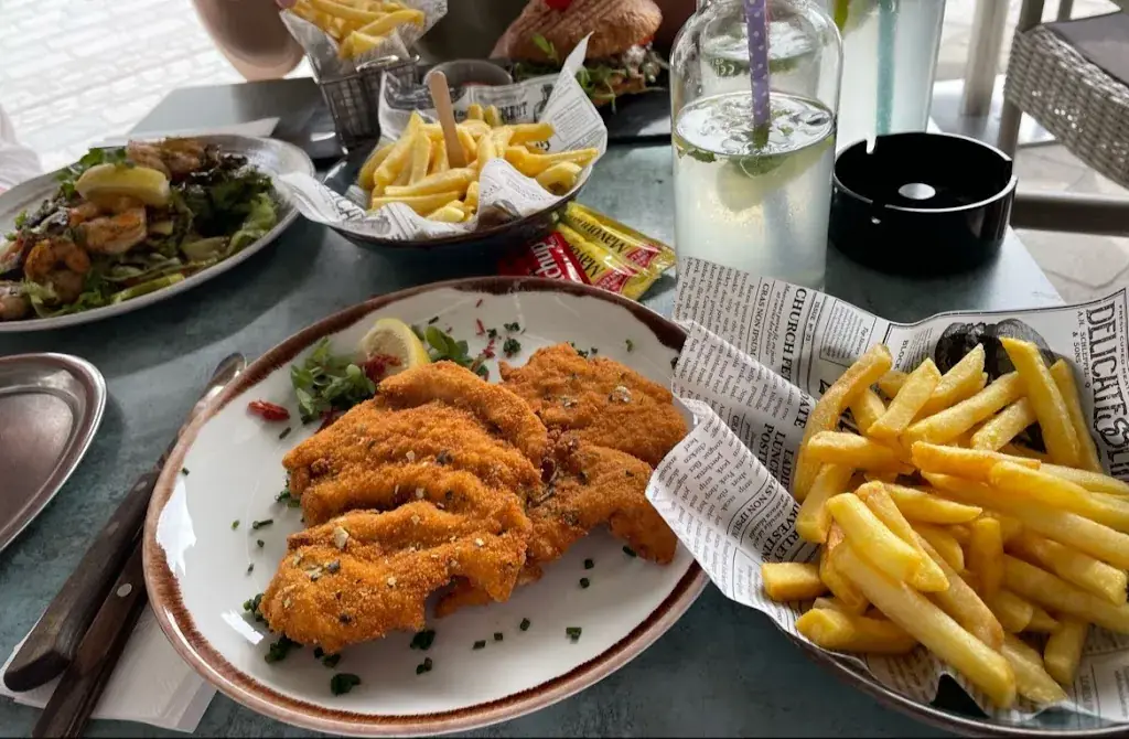 Bence Ágó_Xpresso pizza-restaurant & cafe_Bad Radkersburg_review