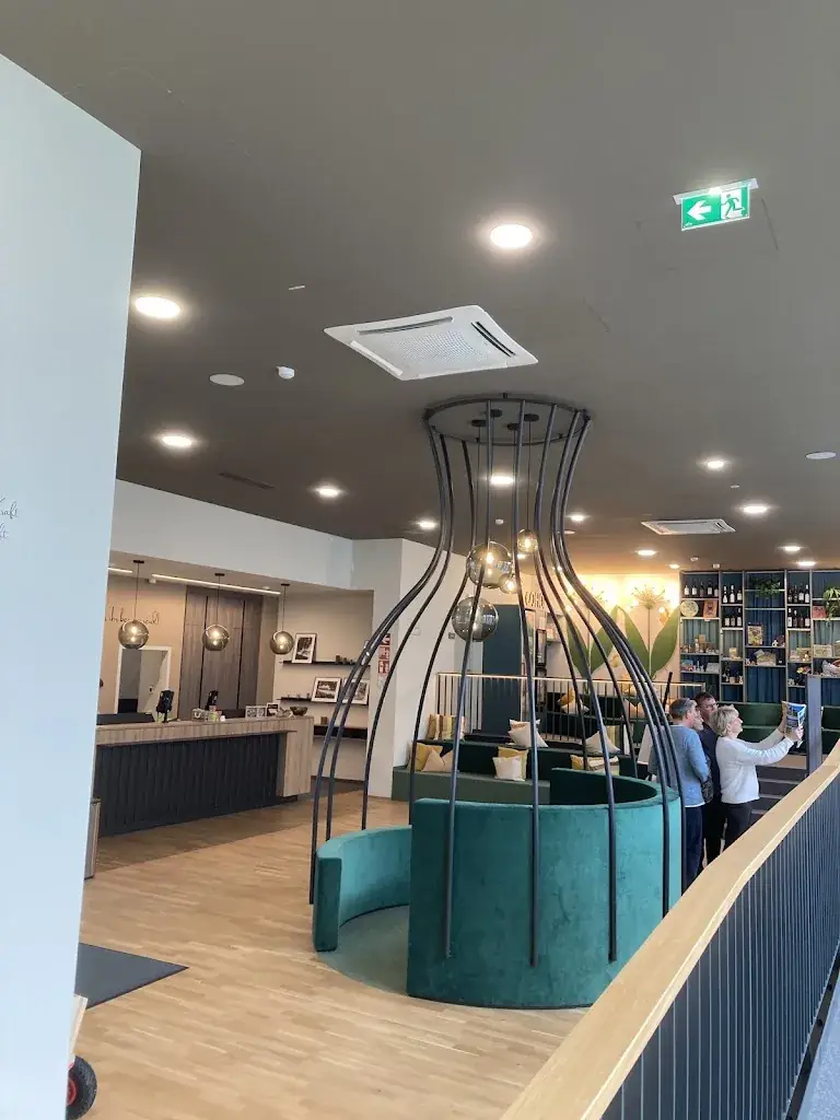 Jana Langreiter_Terrassencafé & Restaurant Wandelhalle (JUFA Hotel)_Bad Radkersburg_review