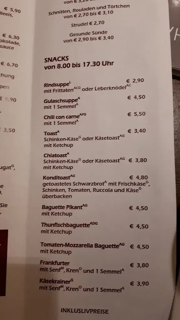 Menu_Kurkonditorei Bad Radkersburg_Bad Radkersburg_image_4