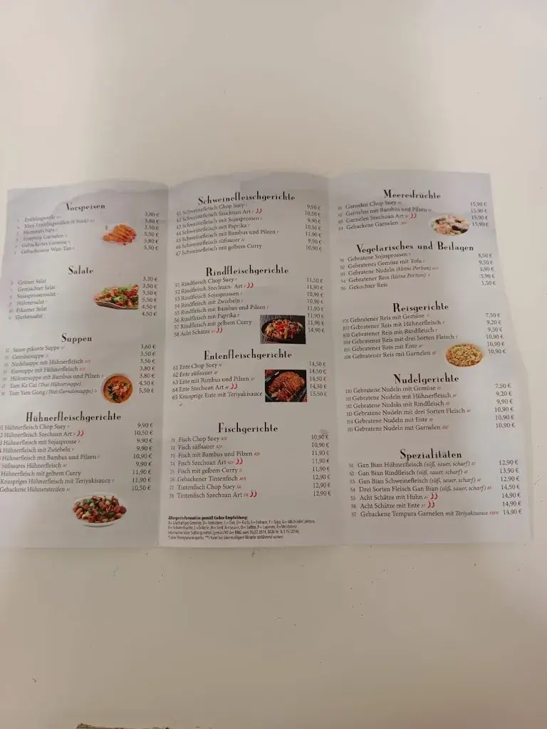 Menu_Asia Restaurant_Bad Radkersburg_image_2