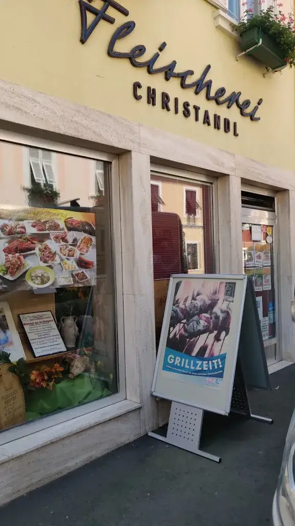 Christandl Armin - Fleischerei & Gaststätte ristorante a Bad Radkersburg