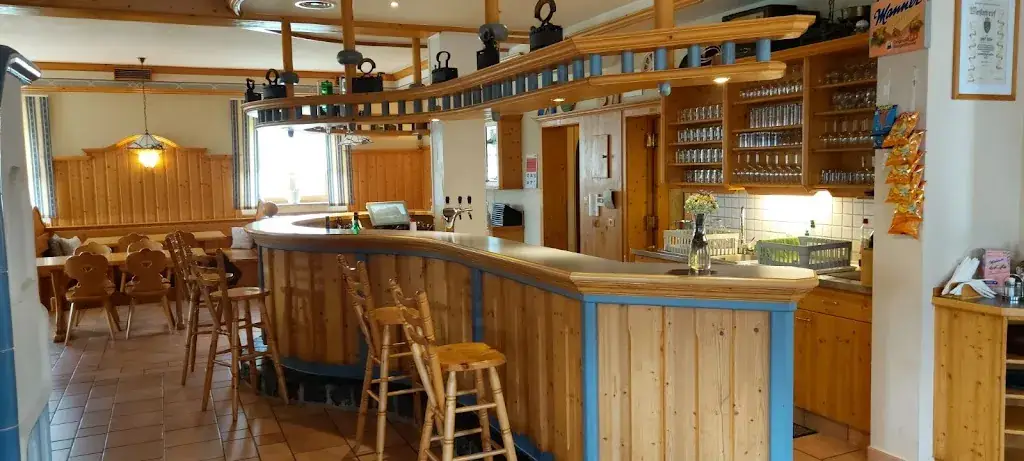 Thermenschenke u Buschenschank Laller restaurant à Bad Radkersburg