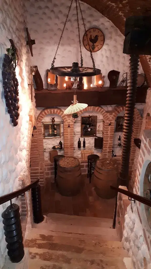 Wilhelm Fitzinger_STADTKELLER DIE WEINBAR_Bad Radkersburg_recensione