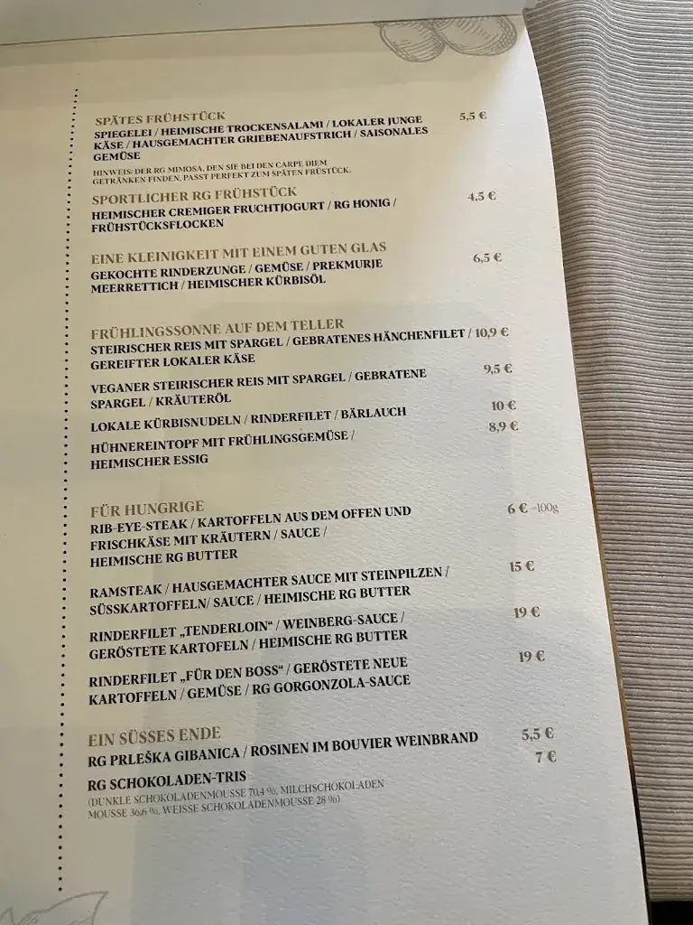 Menu_RG Bistro_Bad Radkersburg_image_1