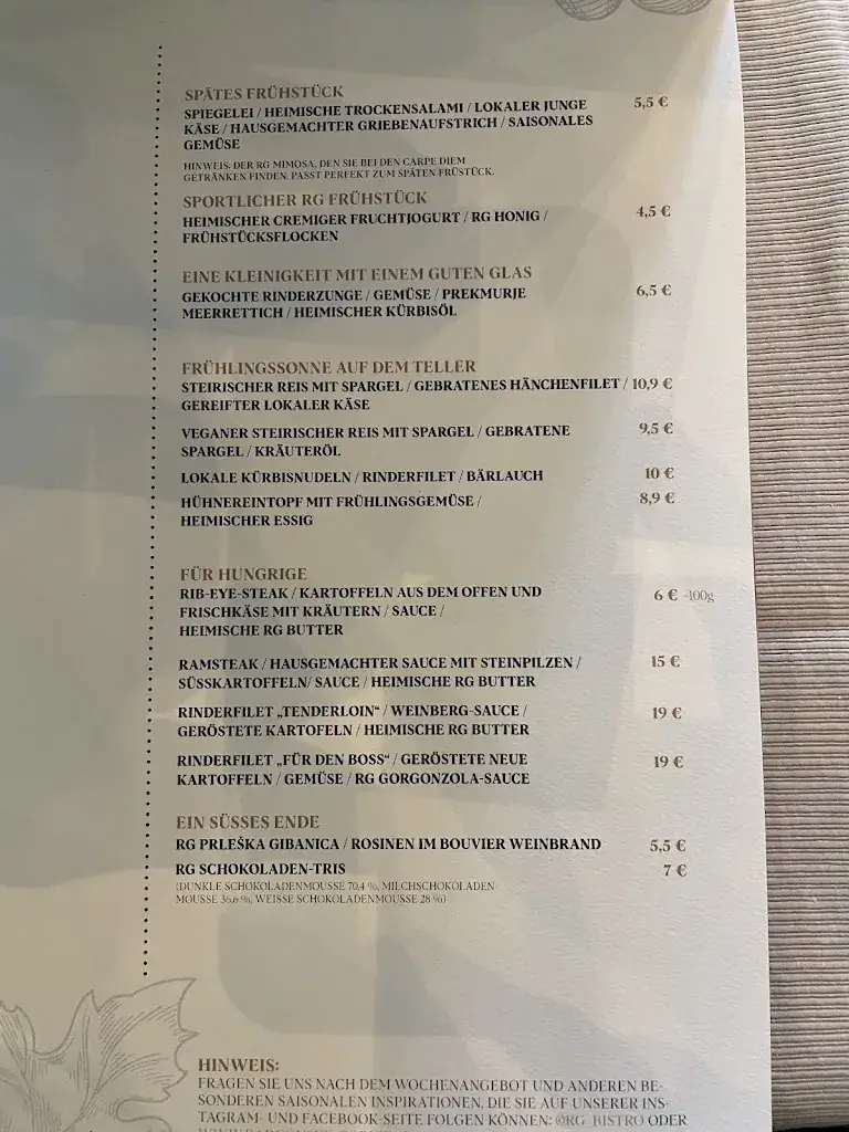 Menu_RG Bistro_Bad Radkersburg_image_2