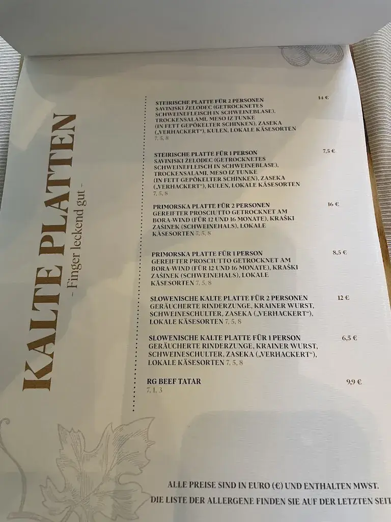 Menu_RG Bistro_Bad Radkersburg_image_4