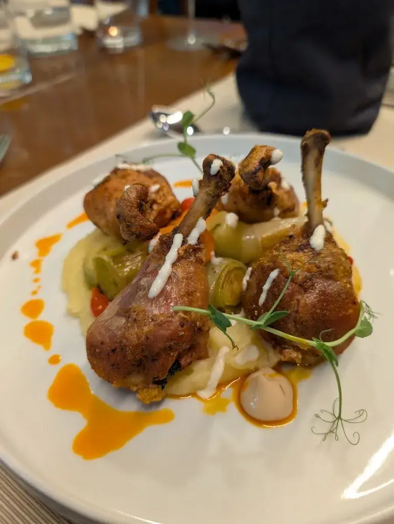 Gregor Verdovšek_RG Bistro_Bad Radkersburg_review