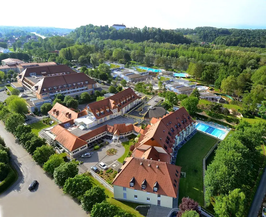 Radkersburger Hof - Gesundheits Hotel restaurant à Bad Radkersburg