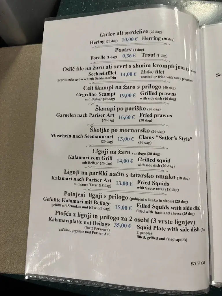Menu_Gostilna Vöröš_Bad Radkersburg_image_1