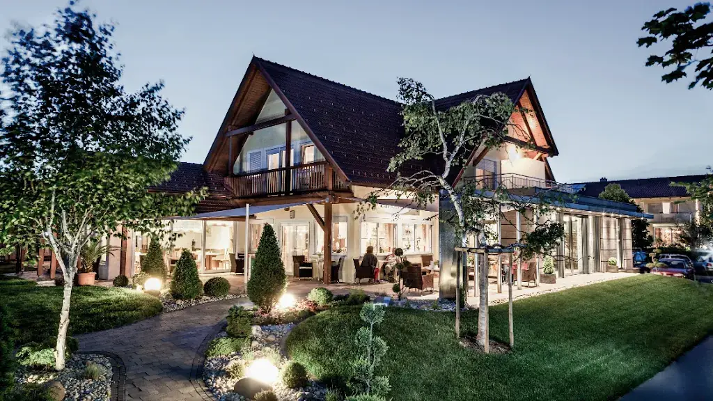 Hotel Birkenhof ristorante a Bad Radkersburg