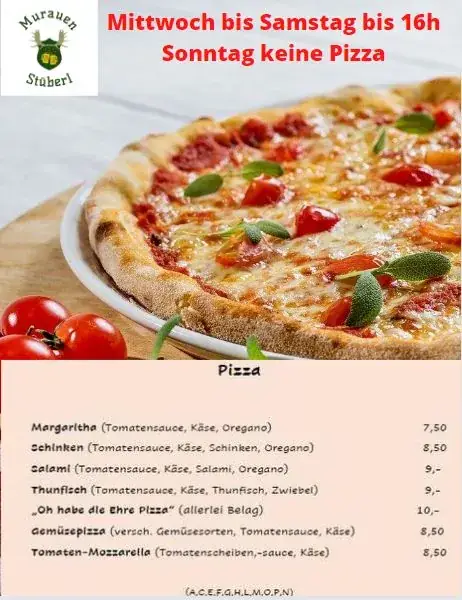 Menu_Murauen Stüberl_Bad Radkersburg_immagine_4