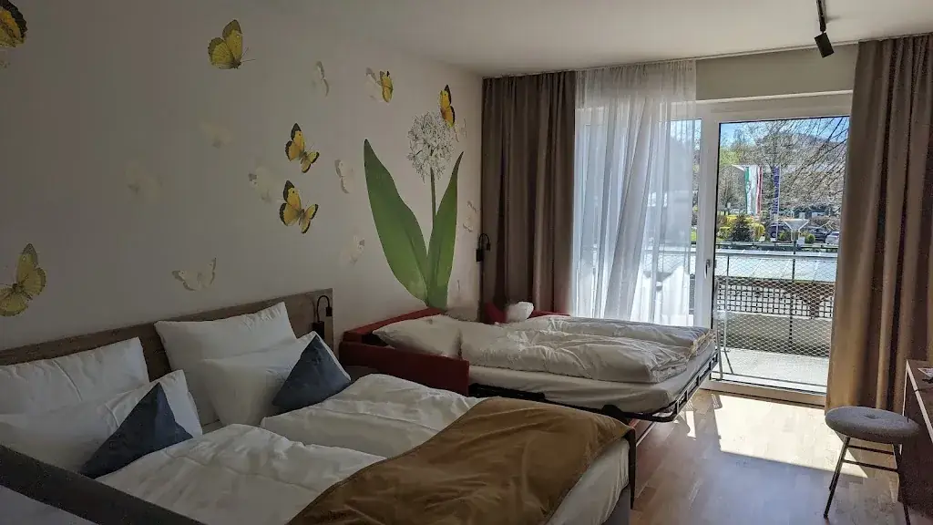 Richard F._JUFA Hotel & Restaurant Bad Radkersburg_Bad Radkersburg_recensione