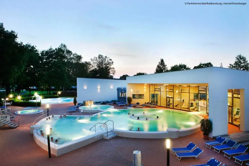 JUFA Hotel & Restaurant Bad Radkersburg restaurant in Bad Radkersburg