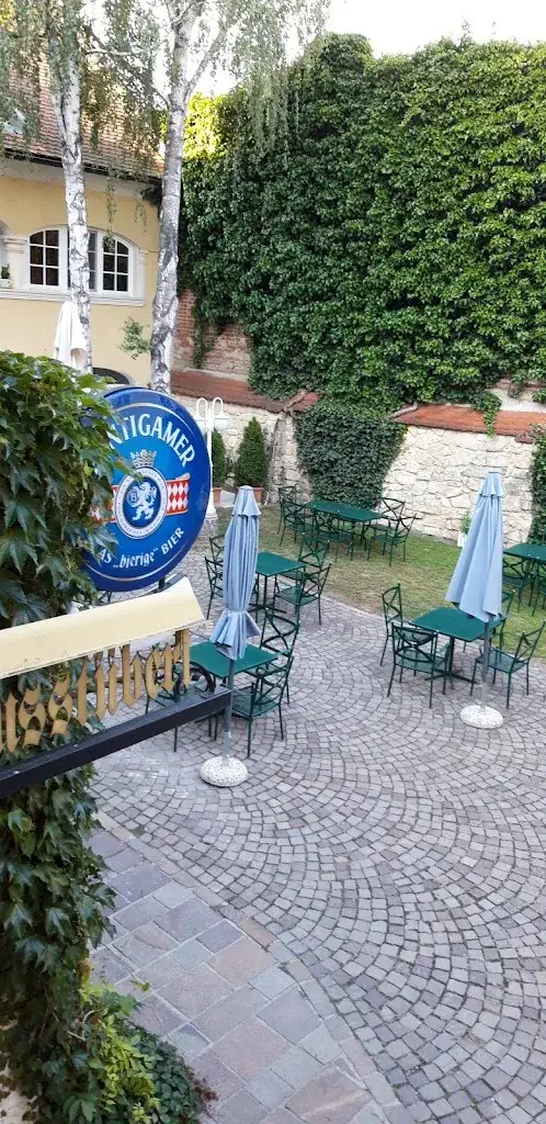 Rathaus Stüberl "Kostas" restaurant in Bad Radkersburg