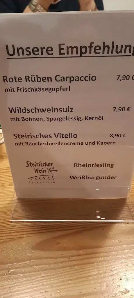 Menu_Buschenschank Hoamathaus_Bad Radkersburg_immagine_1