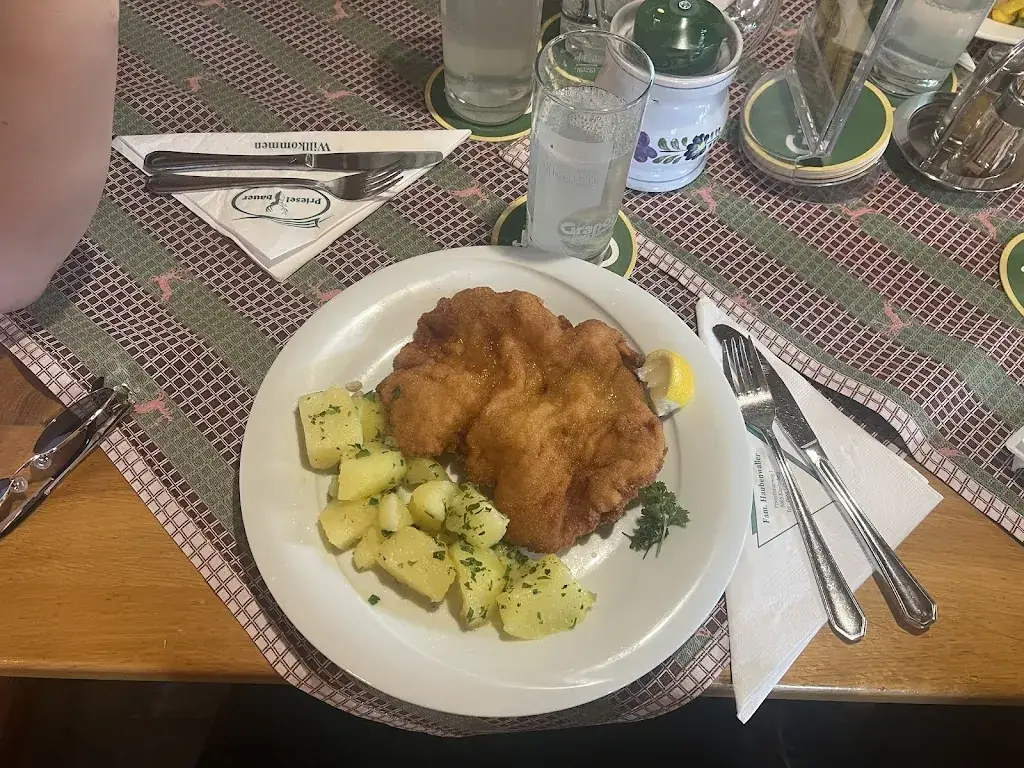 Maori Ina_Einkehr Prieselbauer_Deuchendorf_review