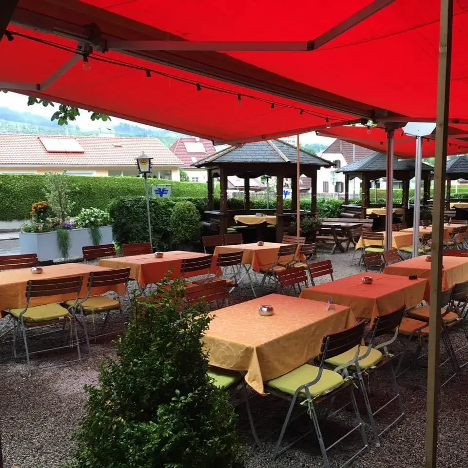 Grillstube Vida Restaurant in Deuchendorf