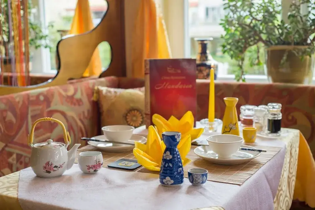 China Restaurant Mandarin, Kapfenberg Restaurant in Deuchendorf