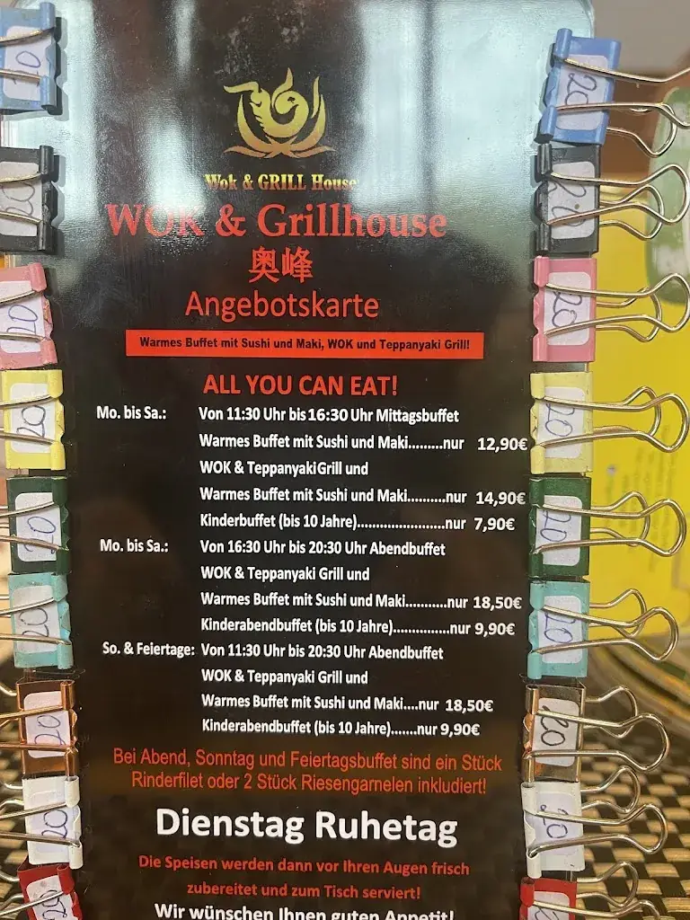 Menu_Wok & Grill House_Deuchendorf_image_1