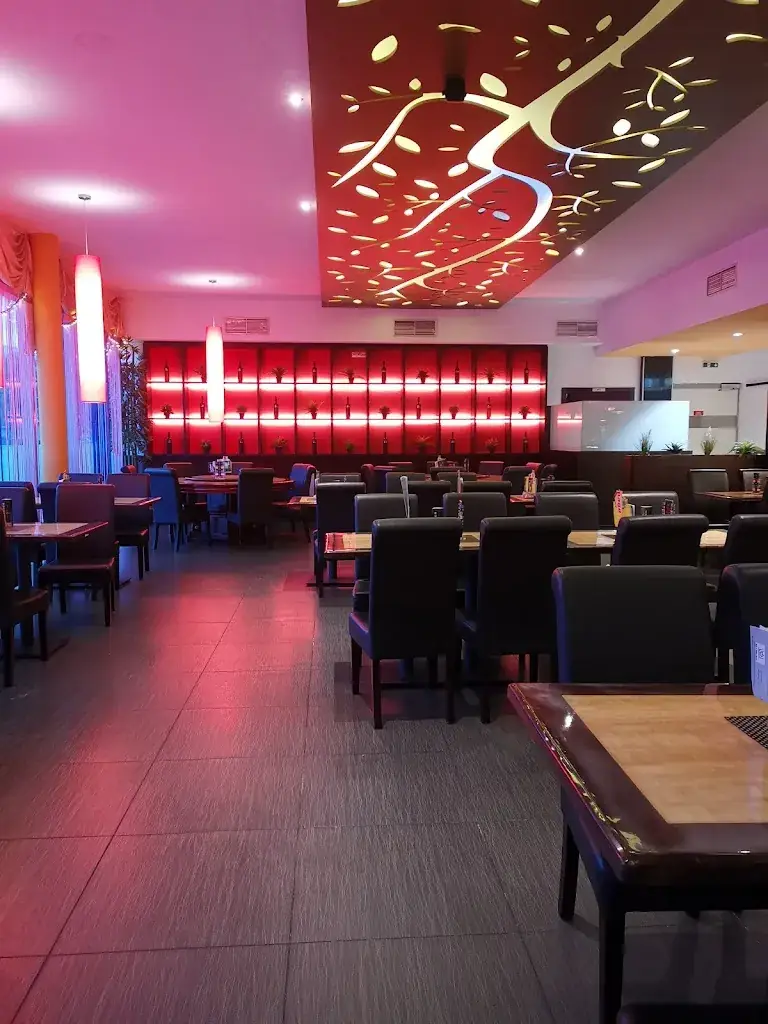 Wok & Grill House restaurant à Deuchendorf