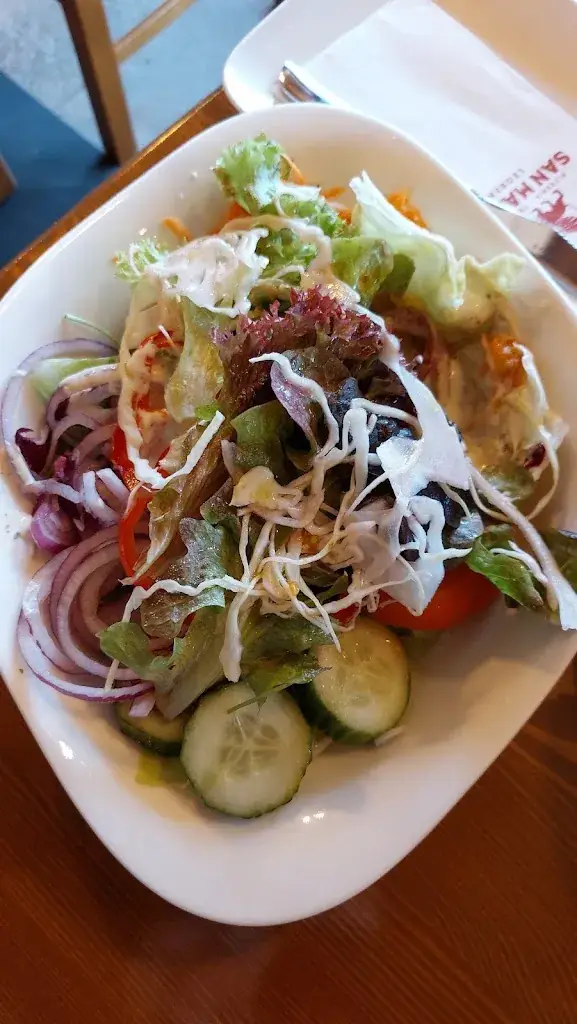 Menu_San Marco Pizzeria & Trattoria Kapfenberg_Deuchendorf_immagine_2