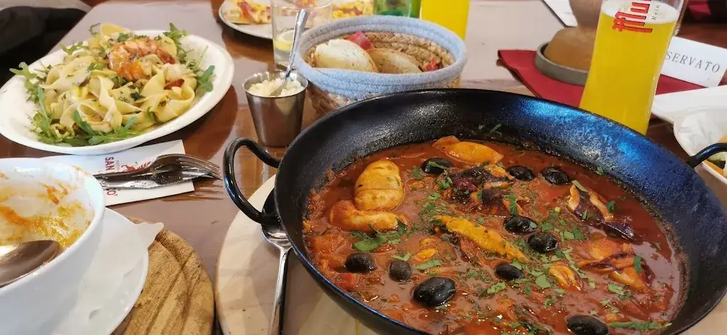 Menu_San Marco Pizzeria & Trattoria Kapfenberg_Deuchendorf_immagine_7