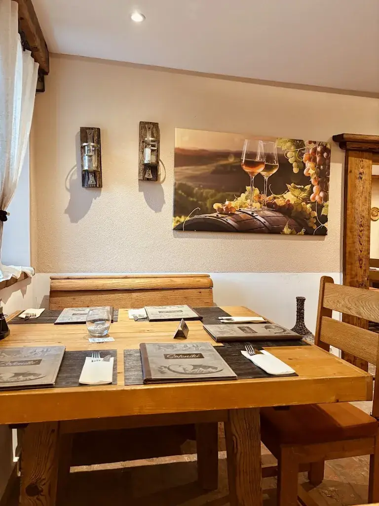 Saloniki restaurant in Deuchendorf