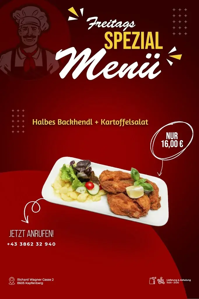 Menu_Pizzeria Bellissimo Kapfenberg_Deuchendorf_immagine_4
