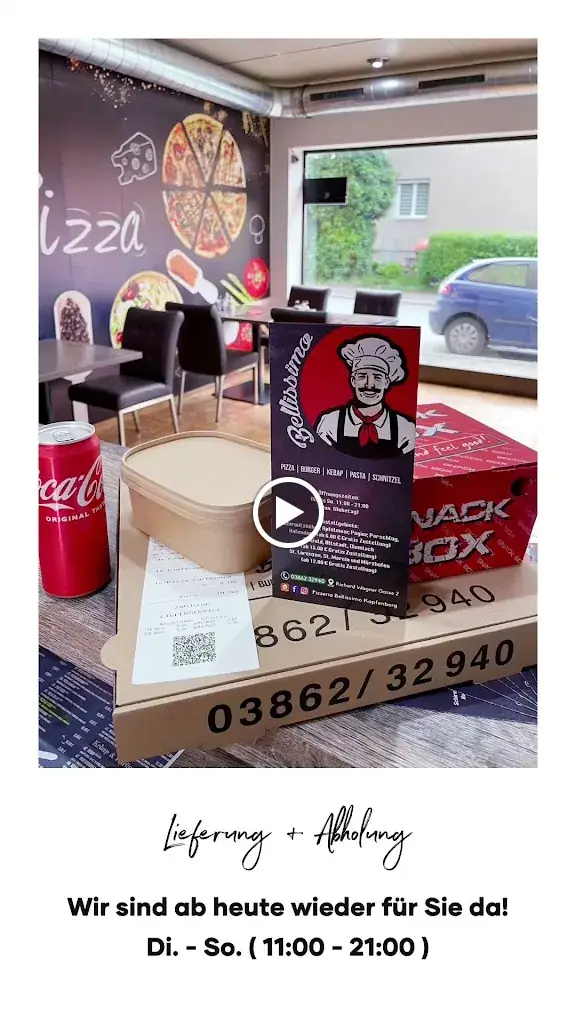 Pizzeria Bellissimo Kapfenberg_Deuchendorf_slider_image_2