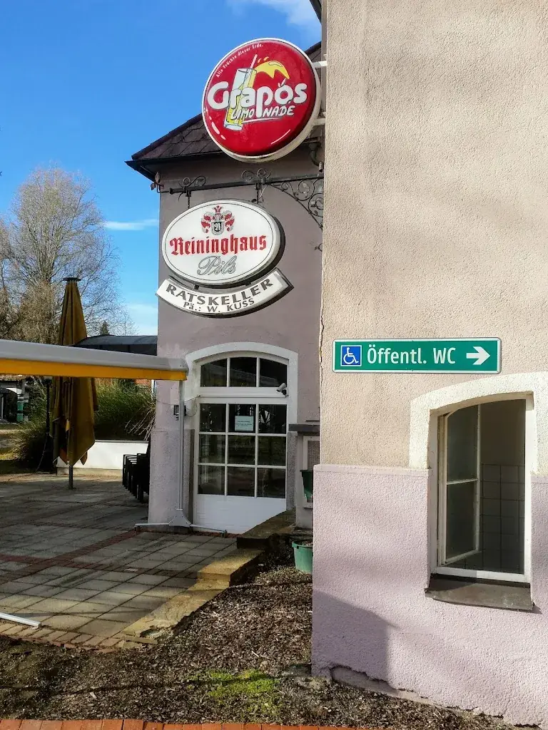 Ratskeller ristorante a Bärnbach