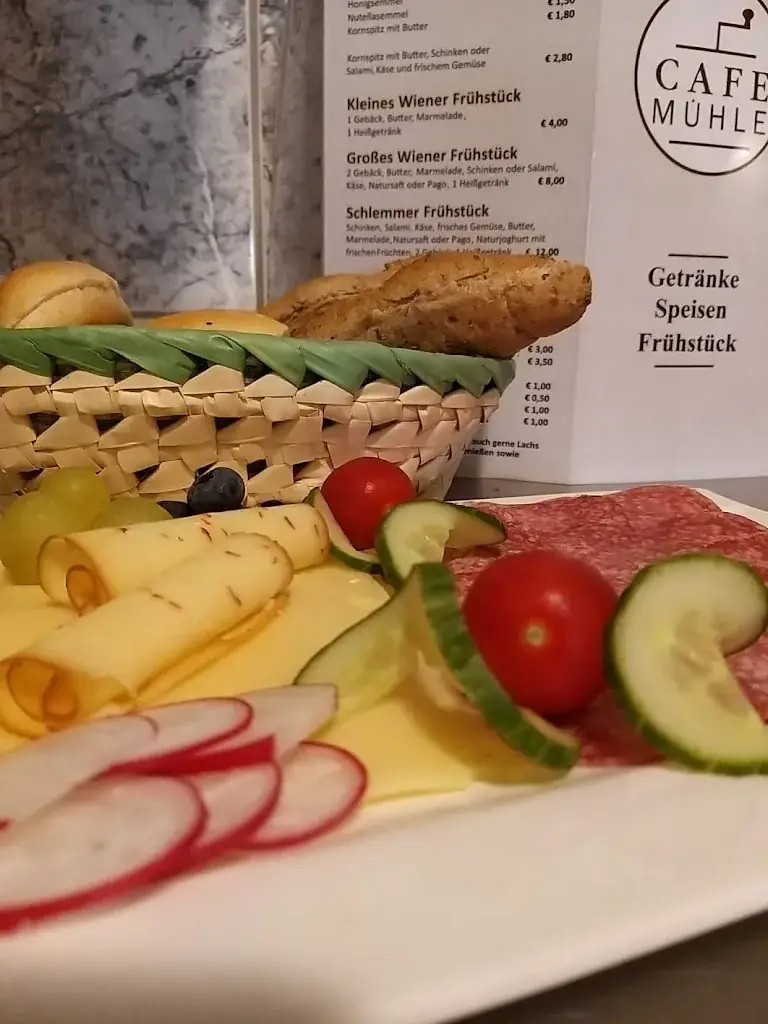 Menu_Cafe Mühle Bärnbach_Bärnbach_image_4