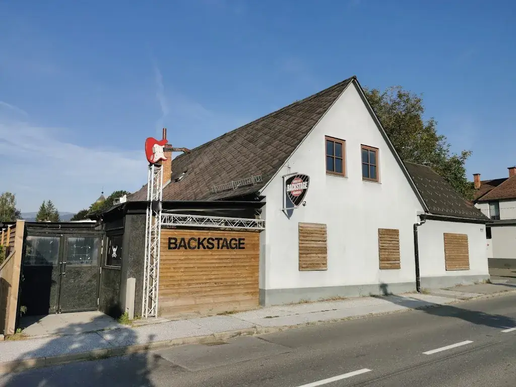 Rockcafe Backstage Bärnbach restaurant à Bärnbach