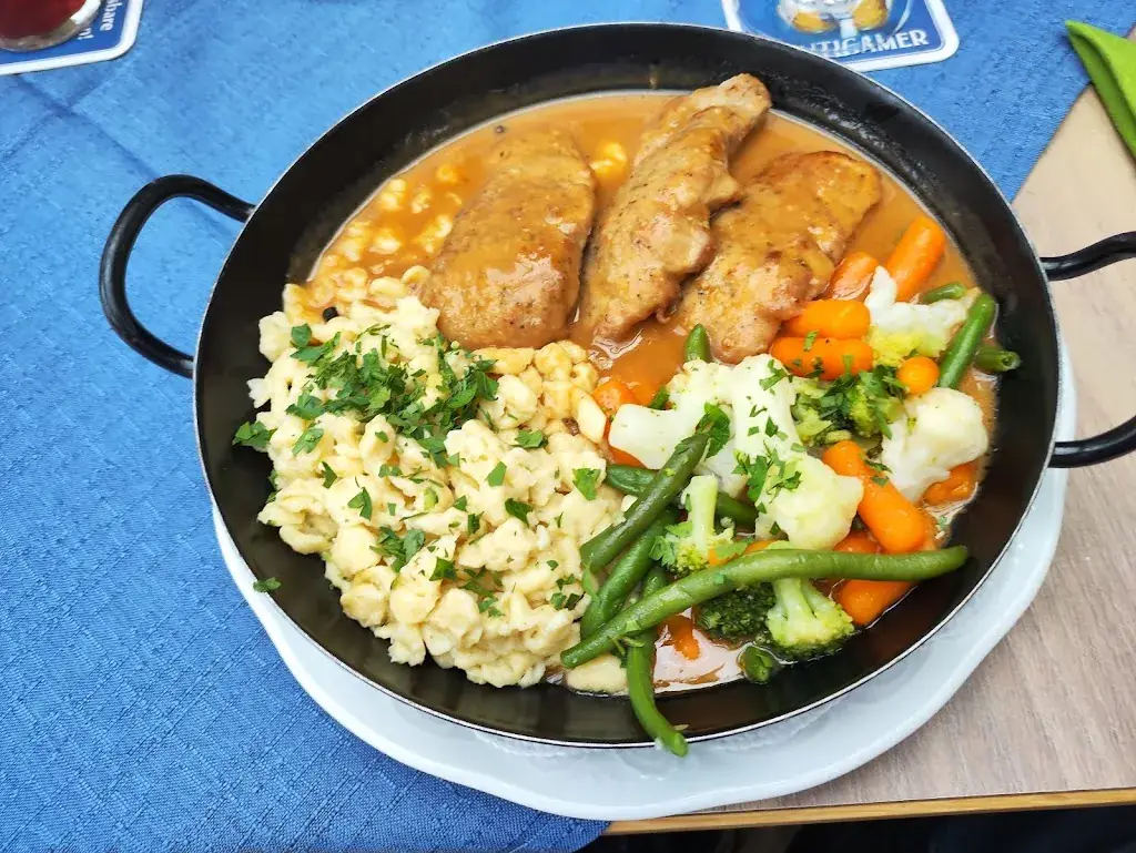 Andreas Öser_Gasthaus Dorfwirt Müller_Bärnbach_review