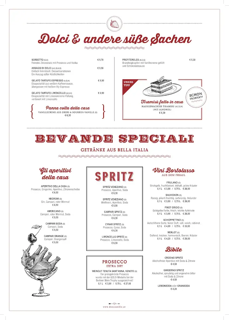 Menu_Don Camillo_Bärnbach_image_1