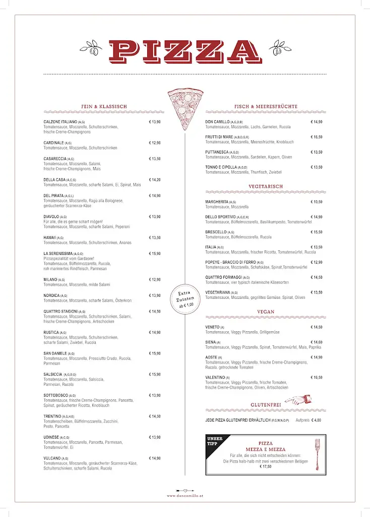 Menu_Don Camillo_Bärnbach_image_2