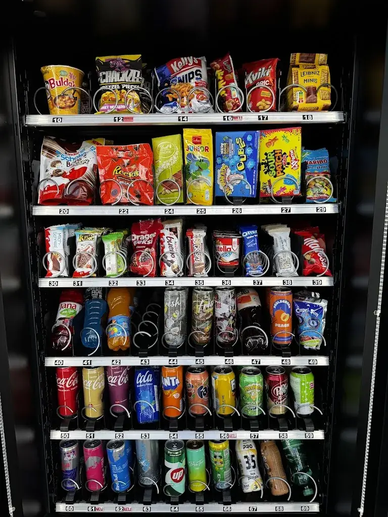 24/7 Automat ristorante a Bärnbach