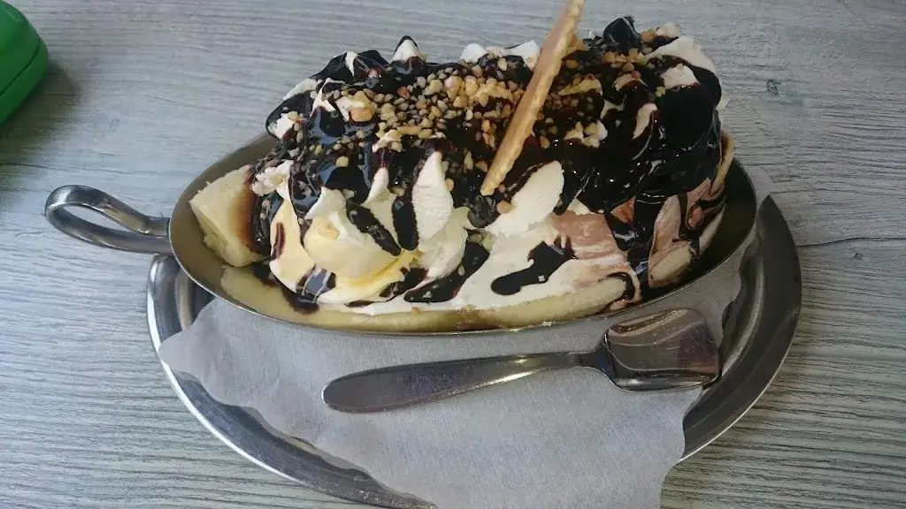 Eis Salon CORSO - Bärnbach ristorante a Bärnbach