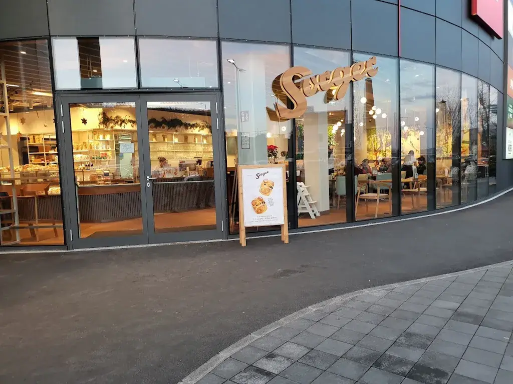 Bäckerei Sorger ristorante a Bärnbach