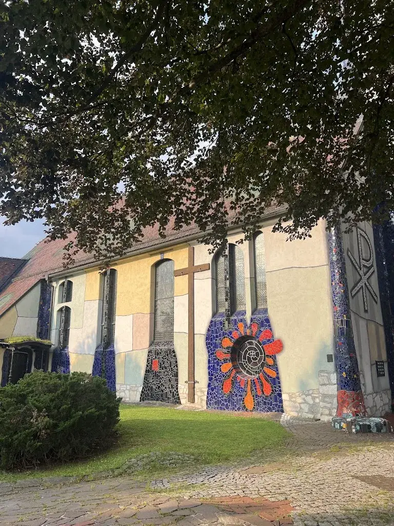 Tetyana Sviridova_Hundertwasserkirche_Bärnbach_review