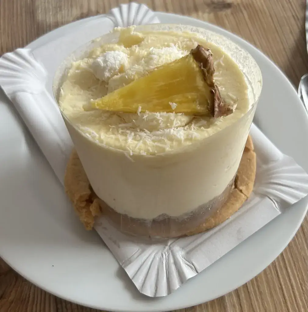 Jan Scherr_Konditorei Zuckermühle_Bärnbach_review