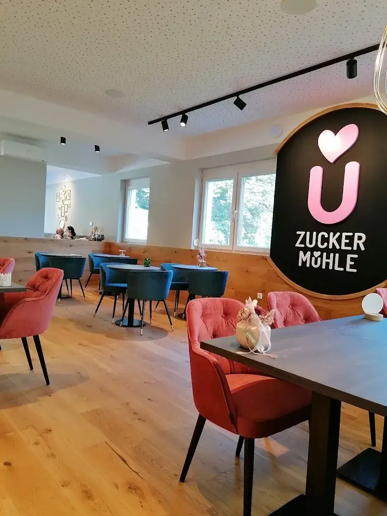 Konditorei Zuckermühle ristorante a Bärnbach