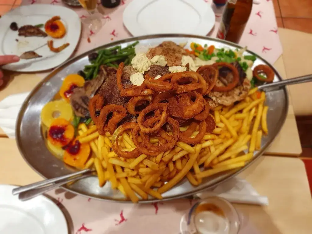 Cvijo VTI_Restaurant Reinisch_Bärnbach_review