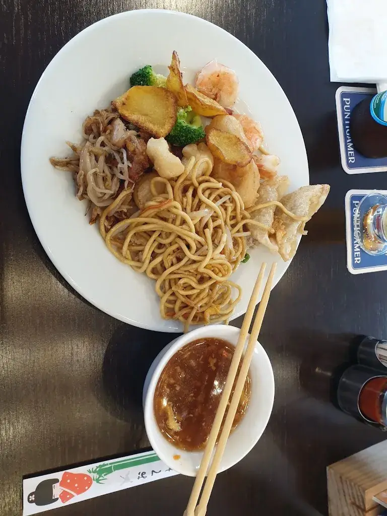 Menu_Restaurant China Haus_Bärnbach_immagine_6