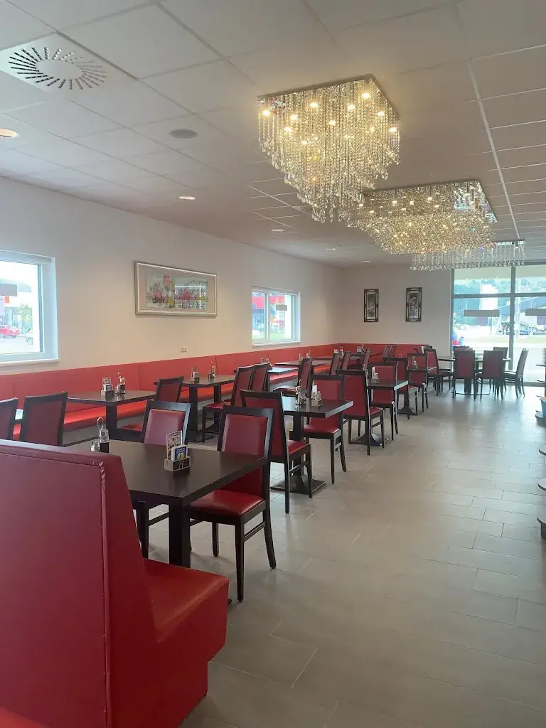 Restaurant China Haus ristorante a Bärnbach