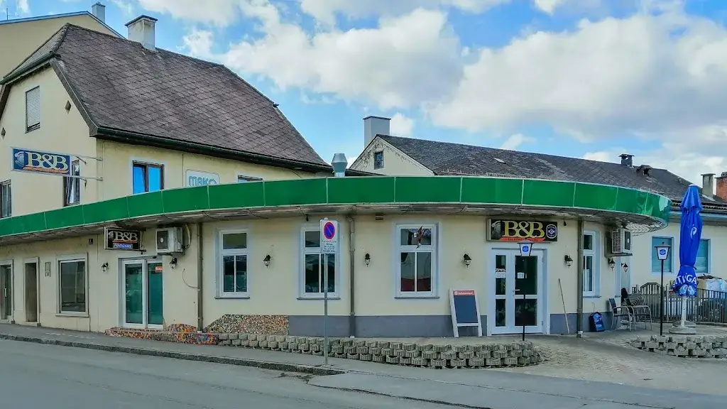 Bozduman Gastronomie KG ristorante a Bärnbach