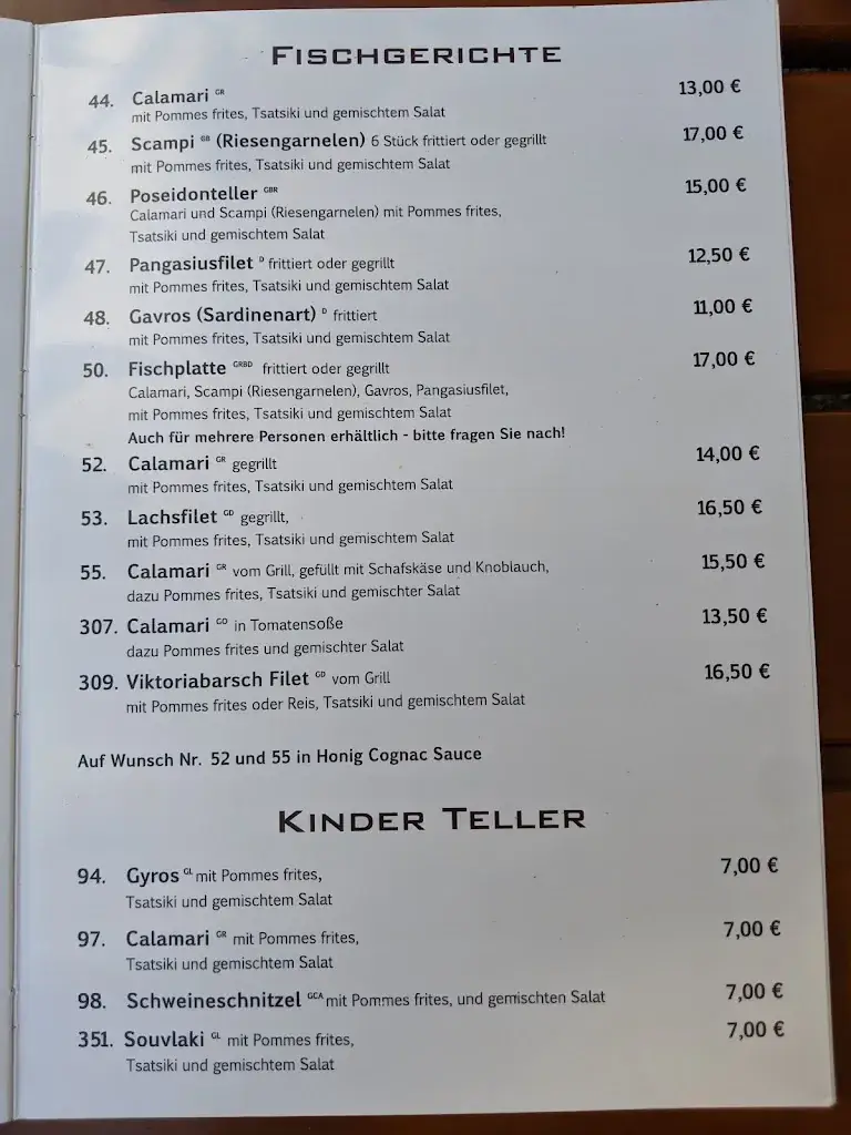 Menu_Hufer Griechisches Restaurant_Dietersdorf_immagine_3