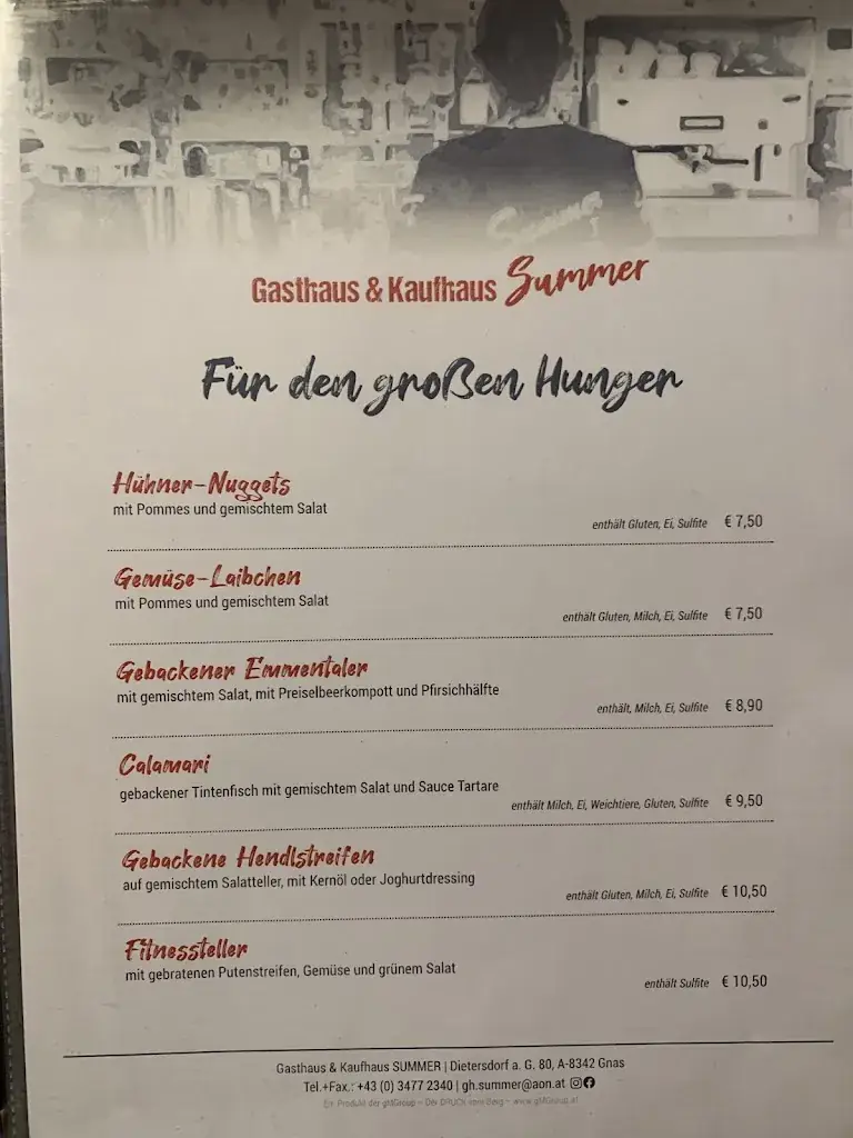 Menü_Gasthaus und Kaufhaus Summer_Dietersdorf am Gnasbach_Bild_4