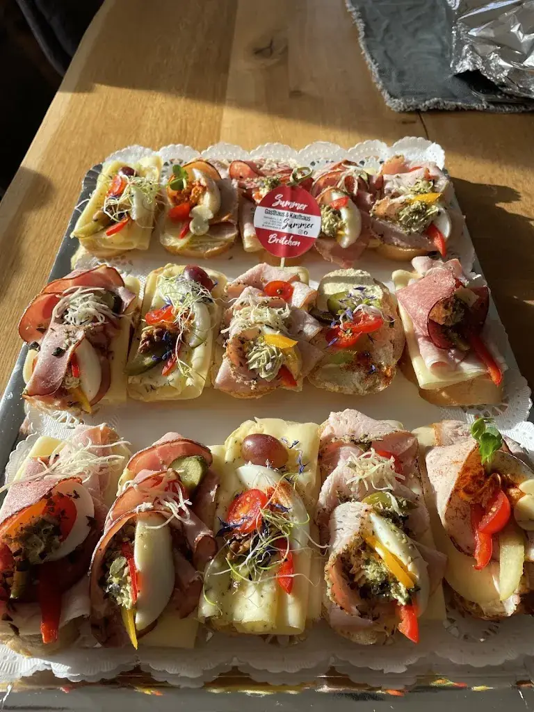 Bettina Amtmann_Gasthaus und Kaufhaus Summer_Dietersdorf am Gnasbach_Bewertung