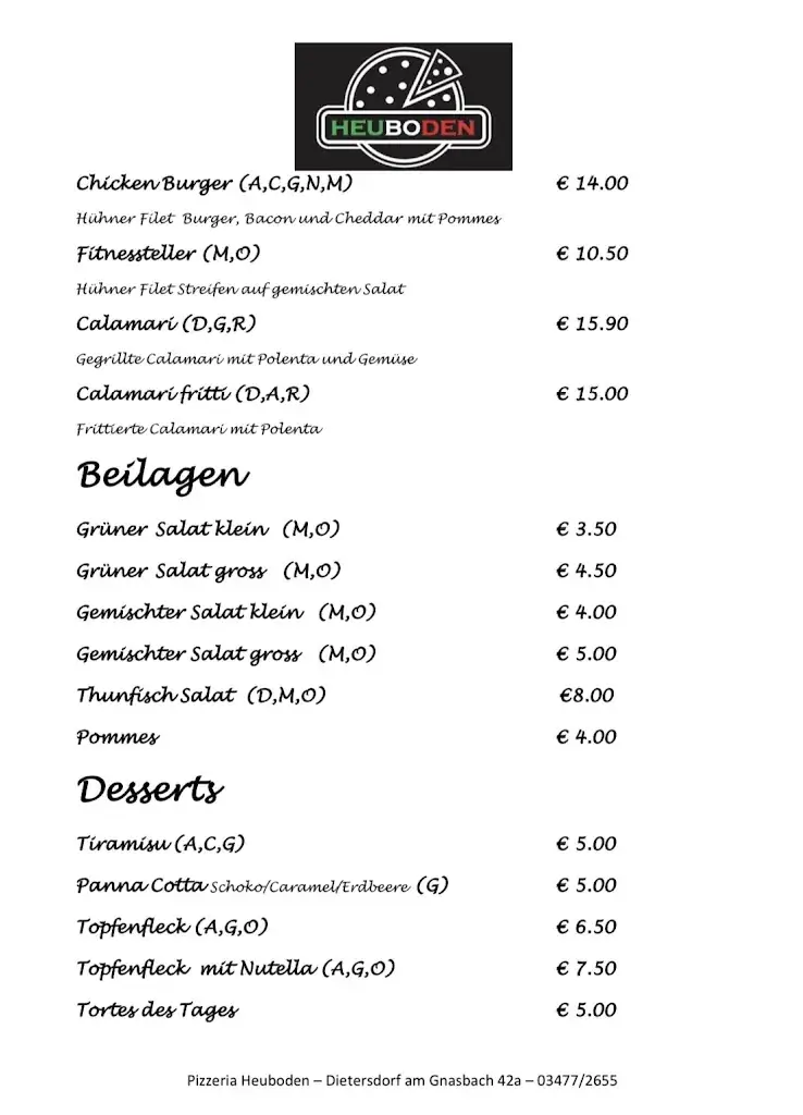 Menu_Pizzeria Heuboden_Dietersdorf am Gnasbach_image_2